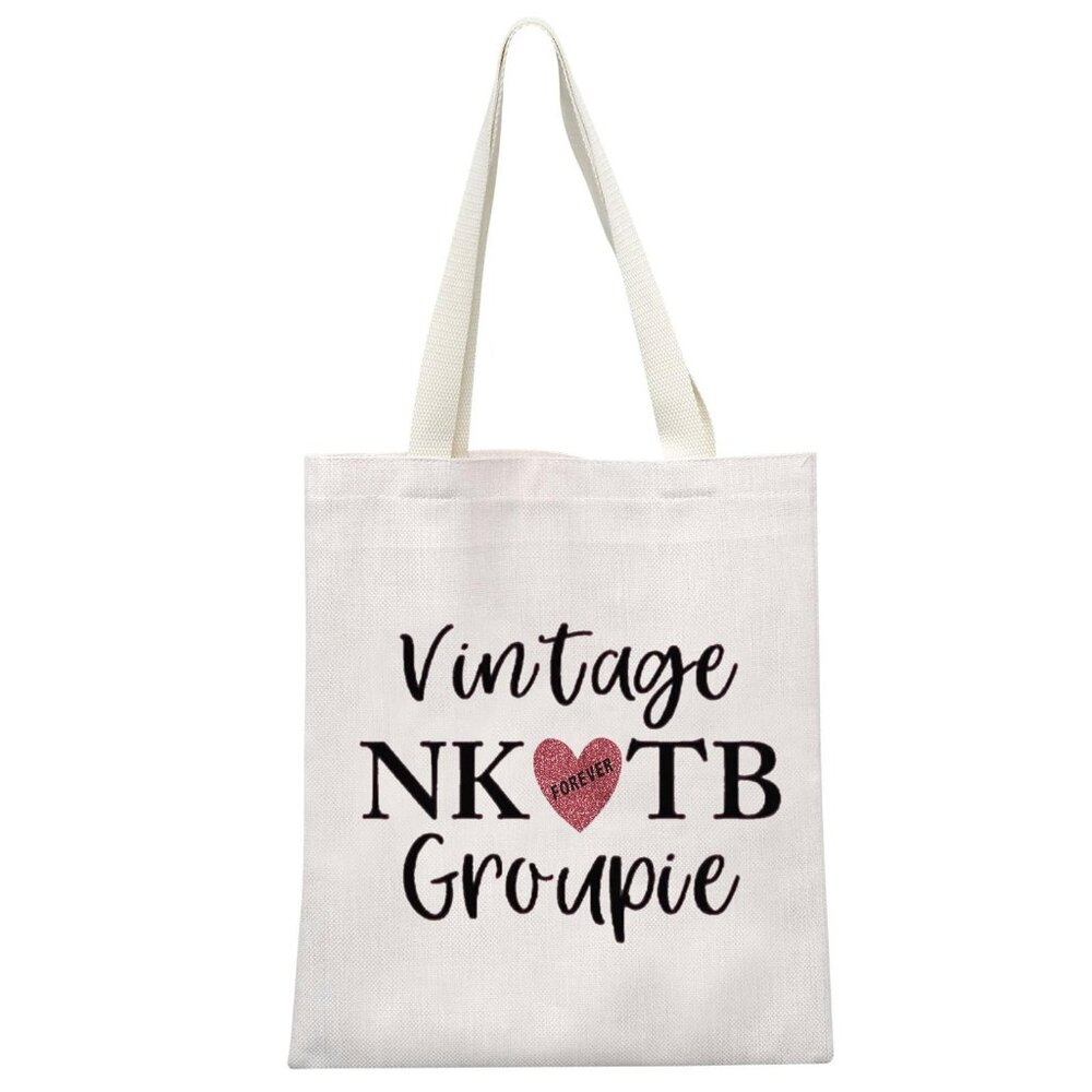 New Kids on the Block Tote Bag